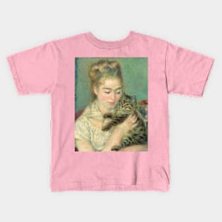 Cat lover Kids T-Shirt